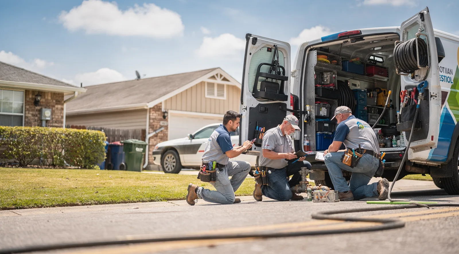 Emergency Plumber in Mountain View, HI near me
